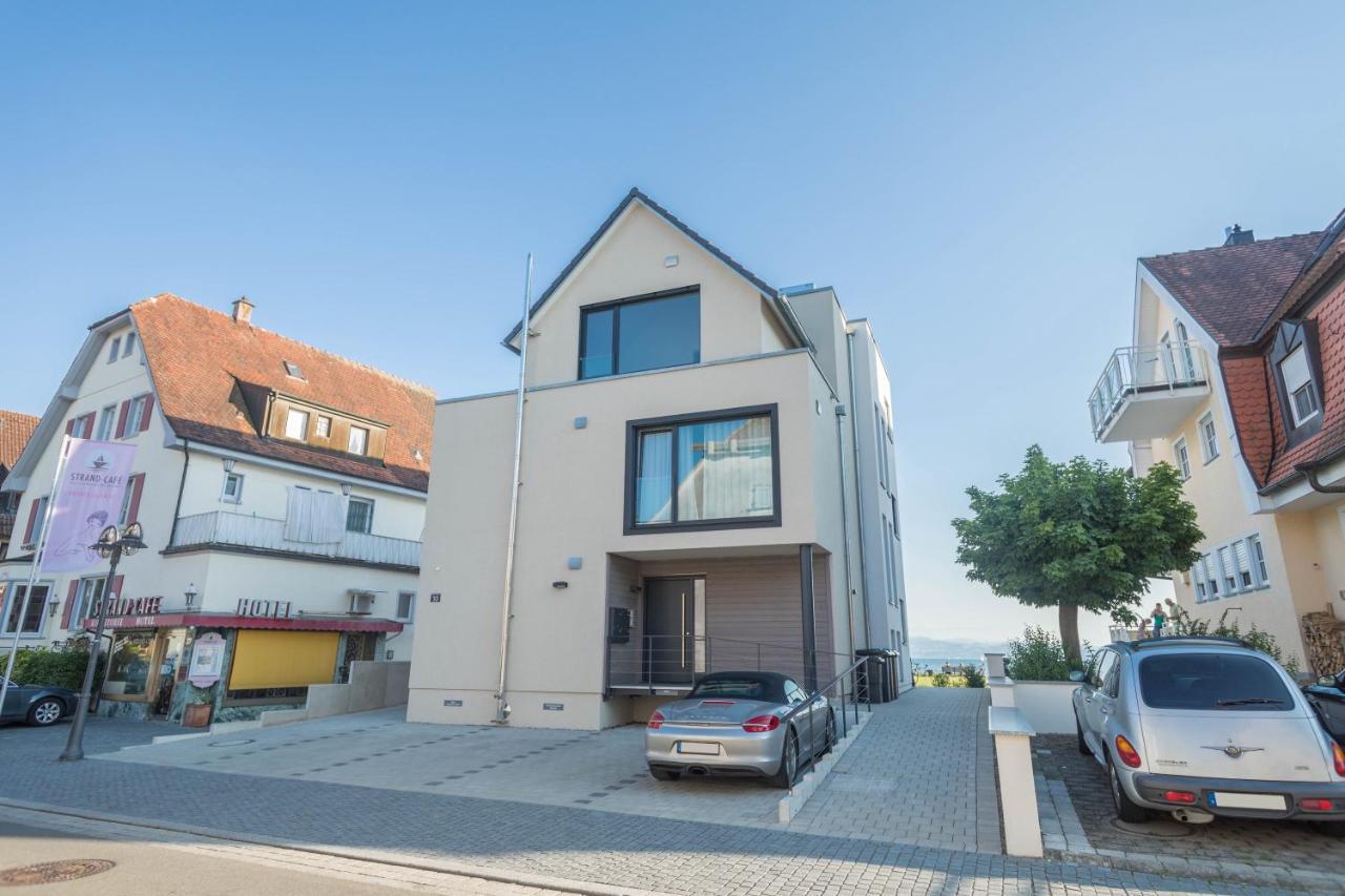 Ferienwohnung Montfort Langenargen Ngoại thất bức ảnh