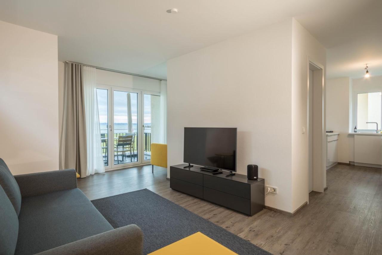 Ferienwohnung Montfort Langenargen Ngoại thất bức ảnh