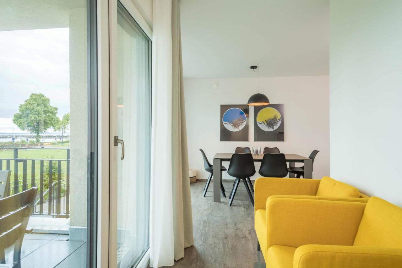 Ferienwohnung Montfort Langenargen Ngoại thất bức ảnh